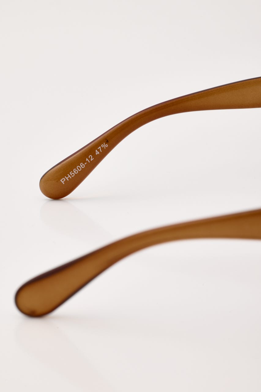 調光レンズウェリントンアイウェア BRN FREE