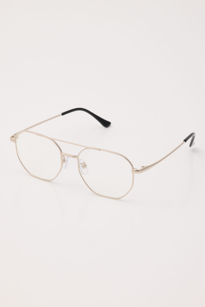 ツーブリッジデザインアイウェア CLR FREE