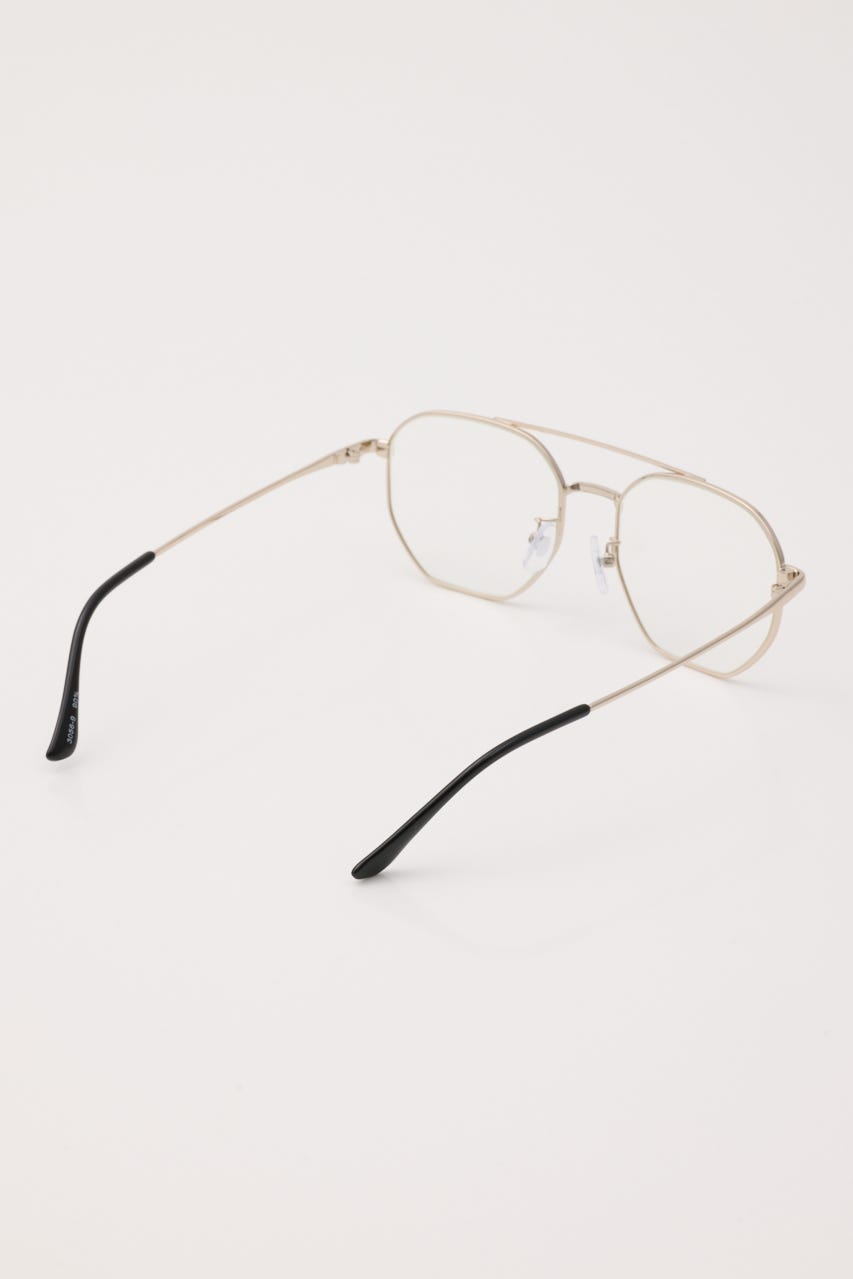 ツーブリッジデザインアイウェア CLR FREE