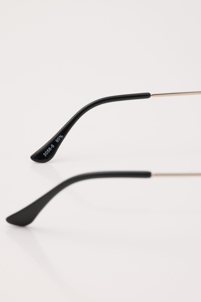 ツーブリッジデザインアイウェア CLR FREE