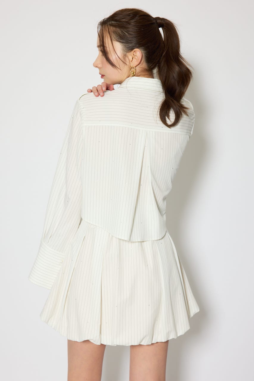 ワークディティールクロップドシャツ Multi_1 FREE