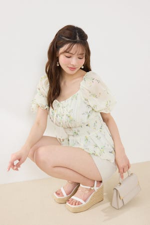 公式】riendaのオフショルダー|トップス|シェルターウェブストア