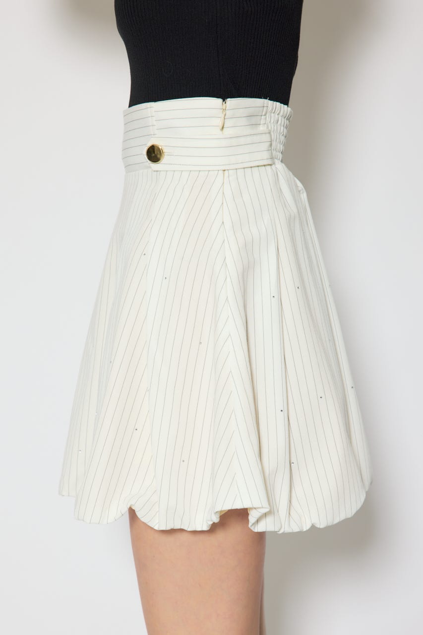 デコラティブバルーンミニスカート Multi_1 S