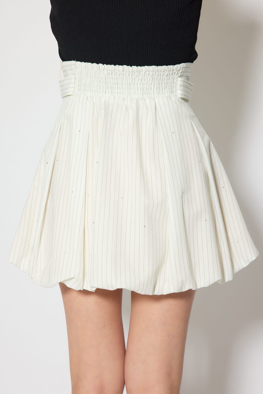 デコラティブバルーンミニスカート Multi_1 S