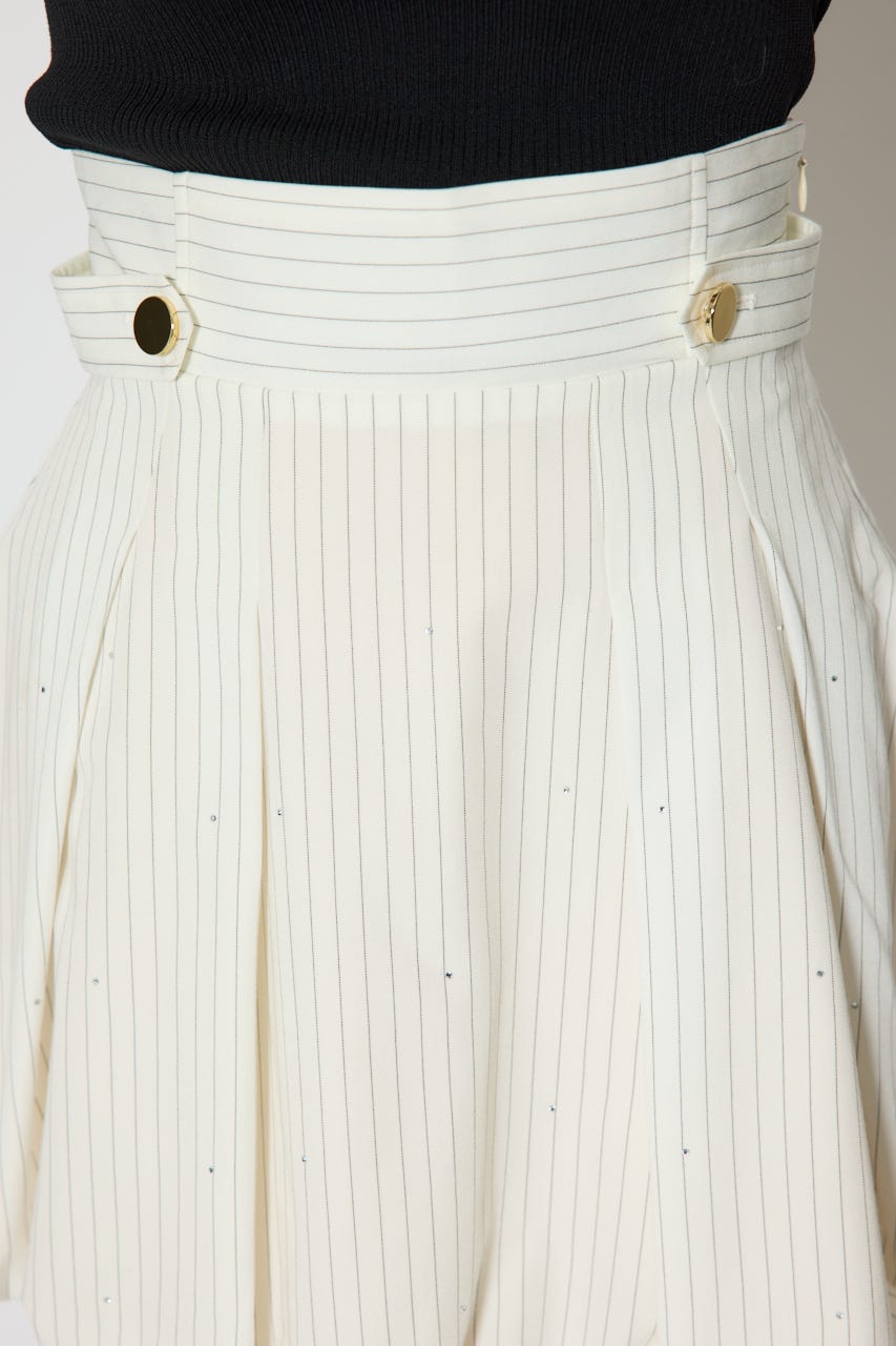 デコラティブバルーンミニスカート Multi_1 S