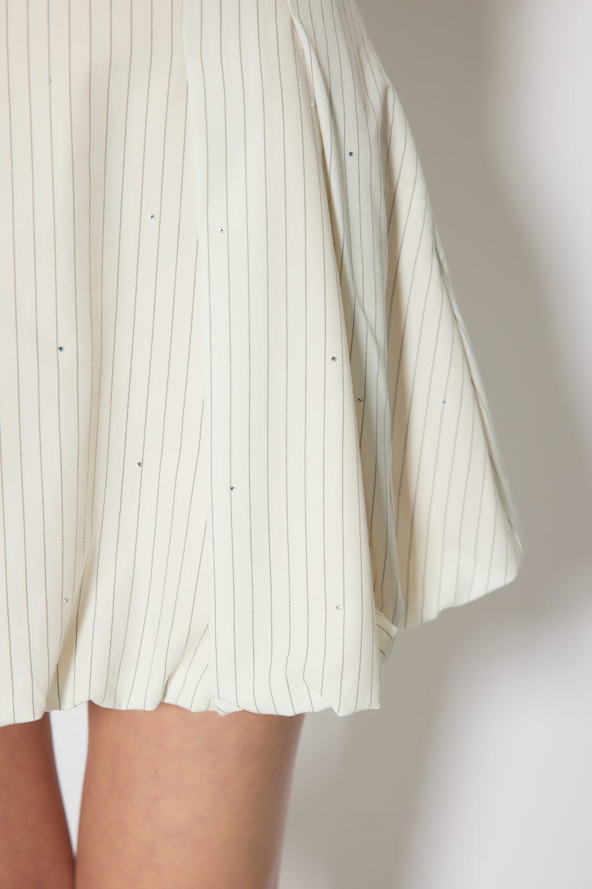 デコラティブバルーンミニスカート Multi_1 S