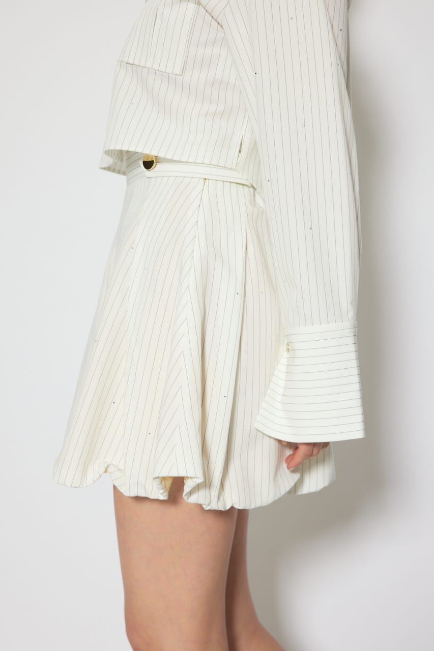 デコラティブバルーンミニスカート Multi_1 S