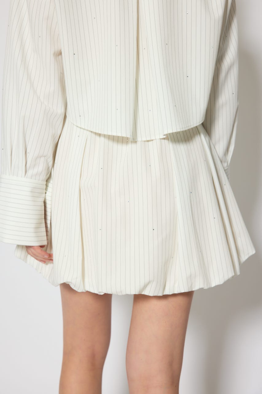 デコラティブバルーンミニスカート Multi_1 S