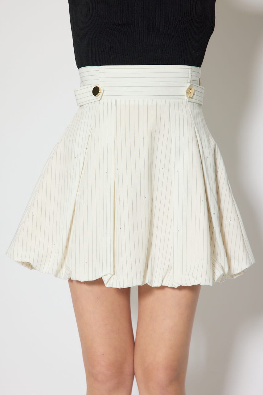 デコラティブバルーンミニスカート Multi_1 S