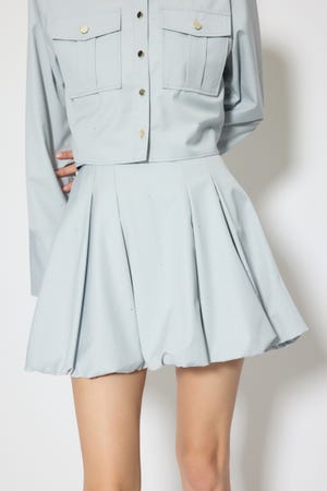 デコラティブバルーンミニスカート