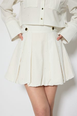 デコラティブバルーンミニスカート