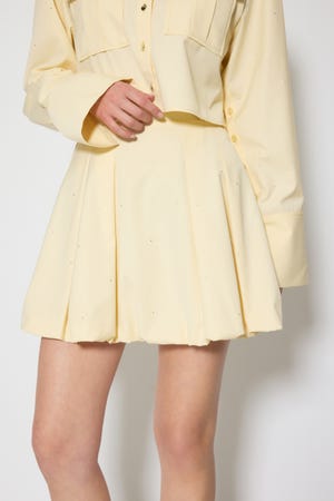 デコラティブバルーンミニスカート