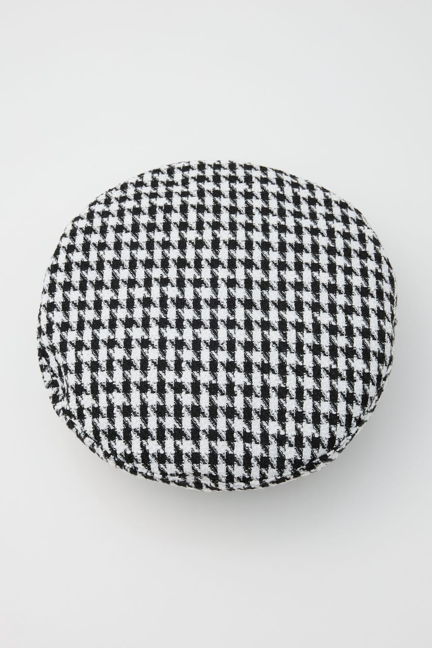 ツイードベレー BLK FREE