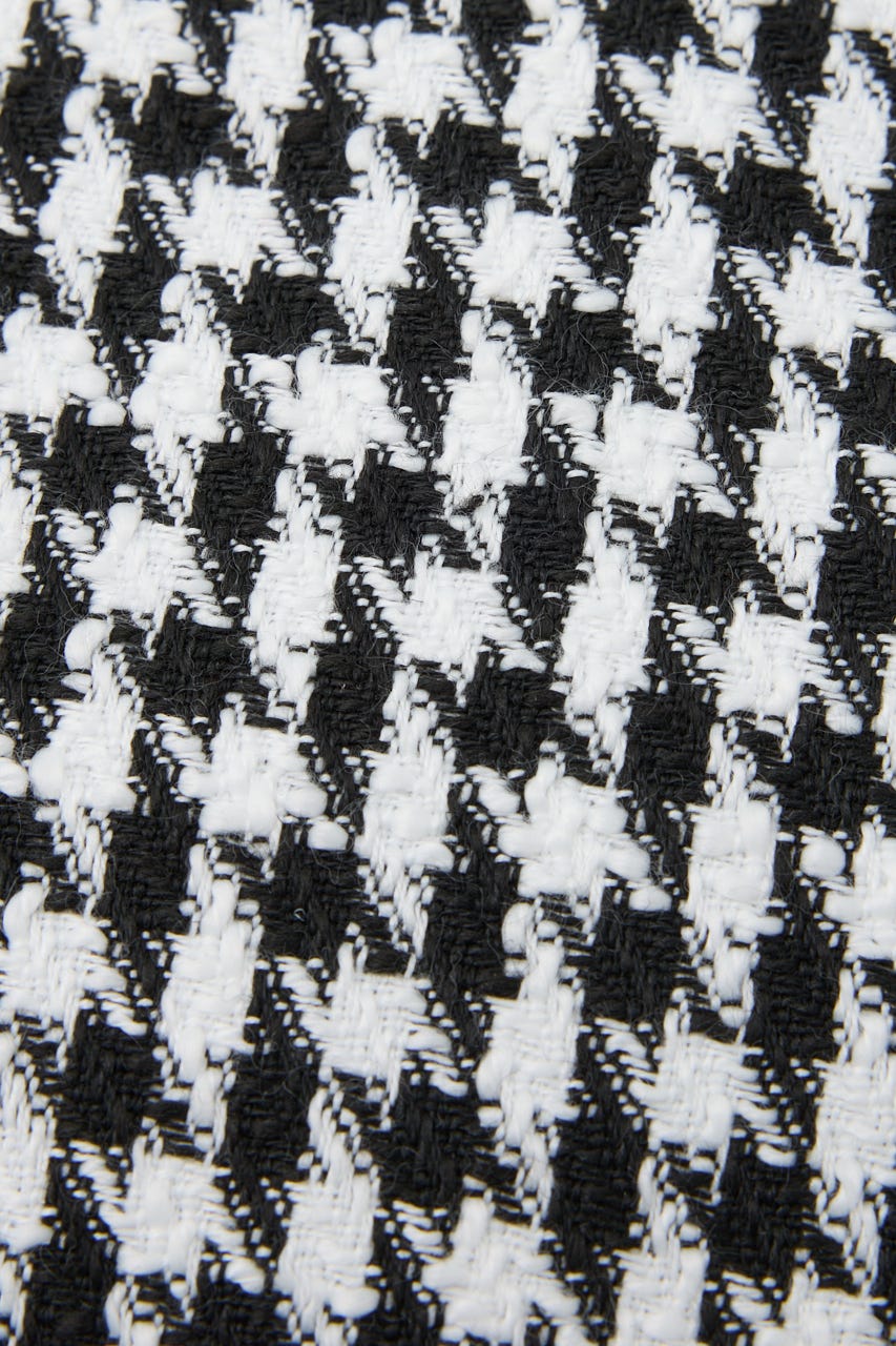 ツイードベレー BLK FREE