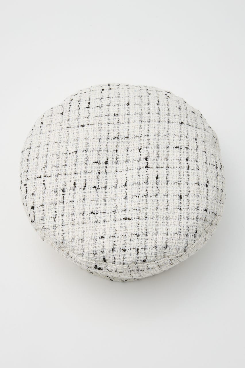 ツイードベレー WHT FREE