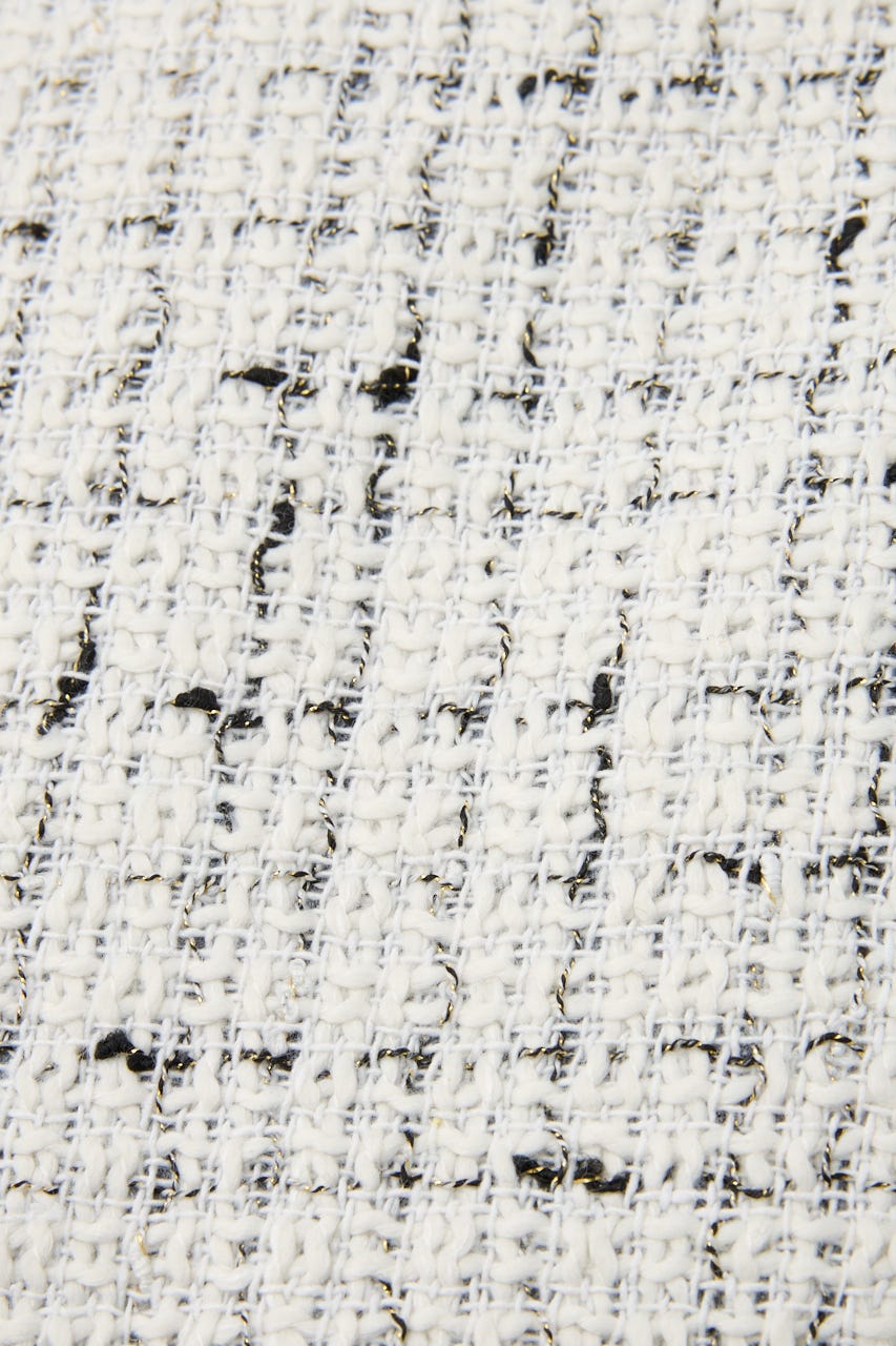 ツイードベレー WHT FREE