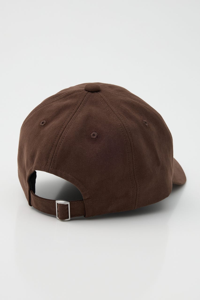 ニュアンスロゴキャップ BRN FREE