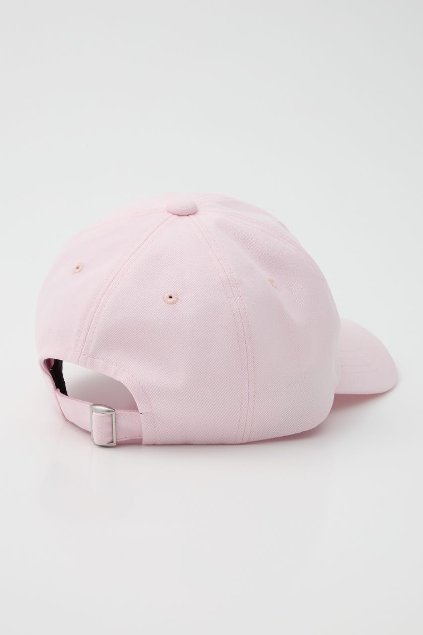 ニュアンスロゴキャップ PNK FREE
