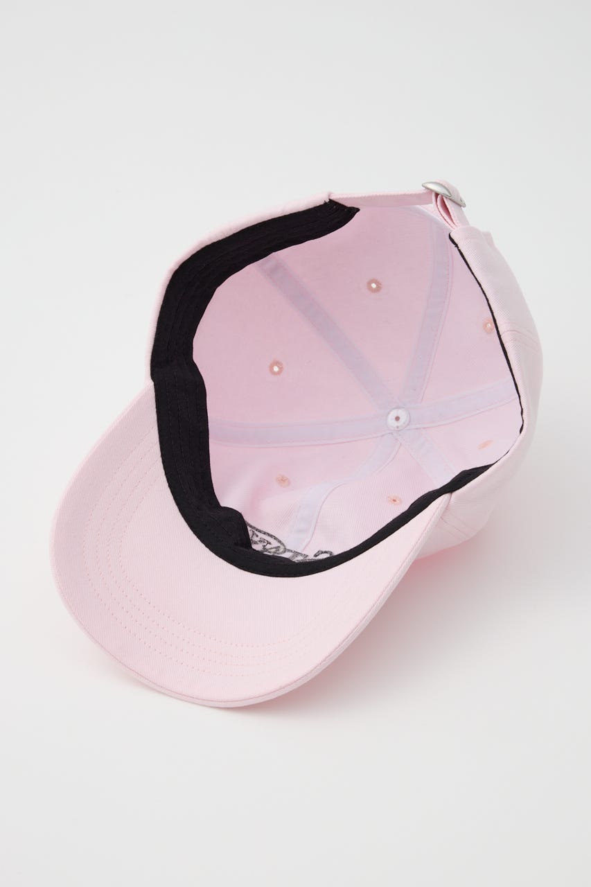 ニュアンスロゴキャップ PNK FREE