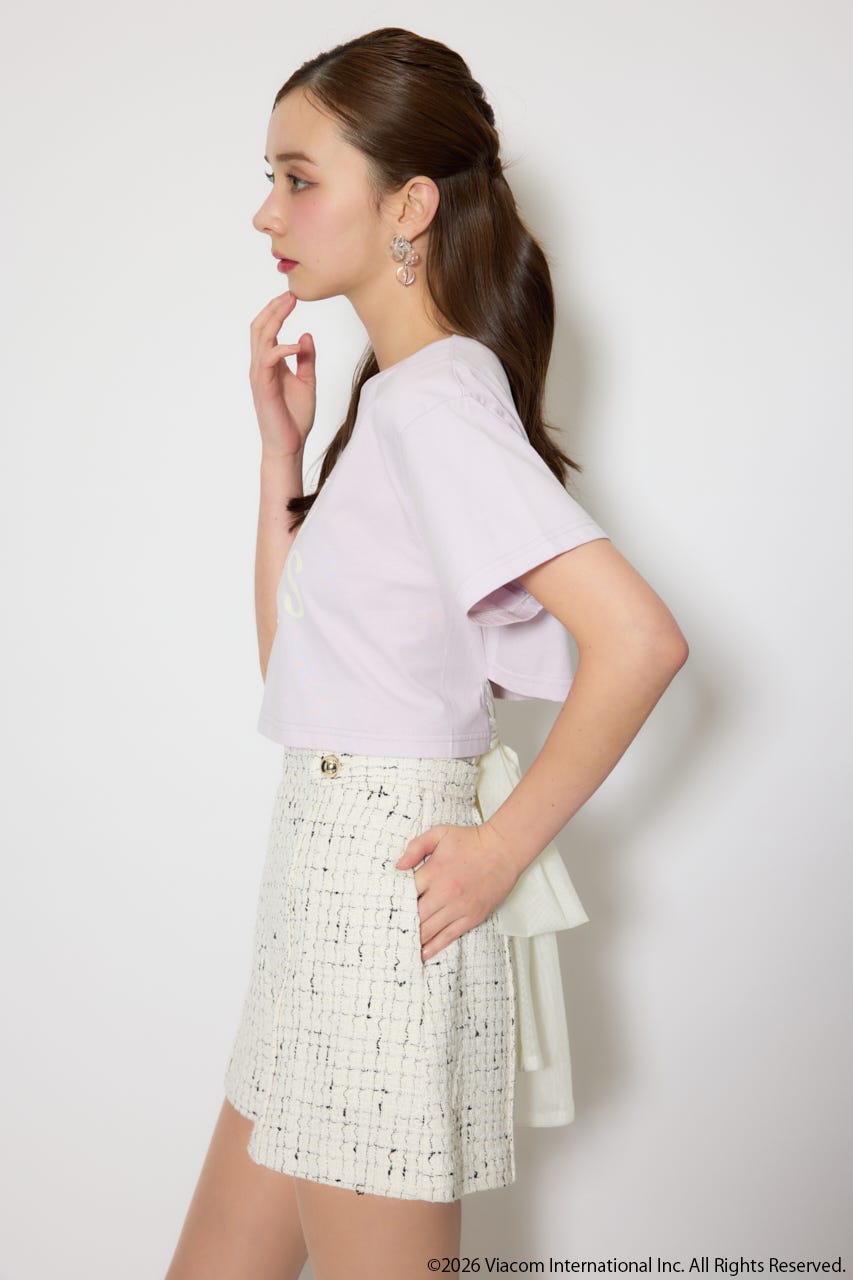 【Emily Paris】Tシャツ PUR FREE