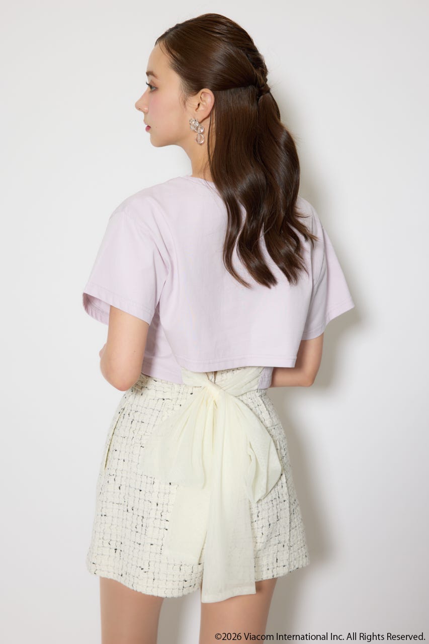 【Emily Paris】Tシャツ PUR FREE