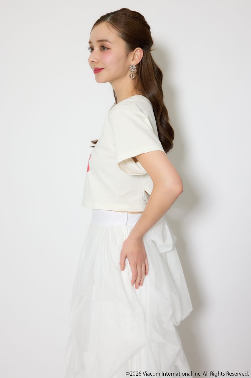 【Emily Paris】Tシャツ WHT FREE