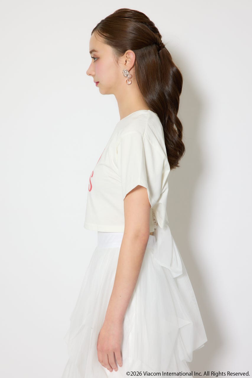 【Emily Paris】Tシャツ WHT FREE