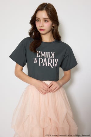 【Emily Paris】Tシャツ