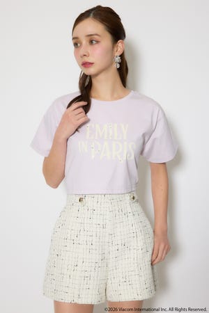 【Emily Paris】Tシャツ
