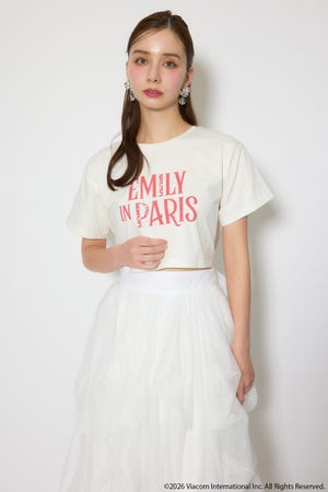 【Emily Paris】Tシャツ