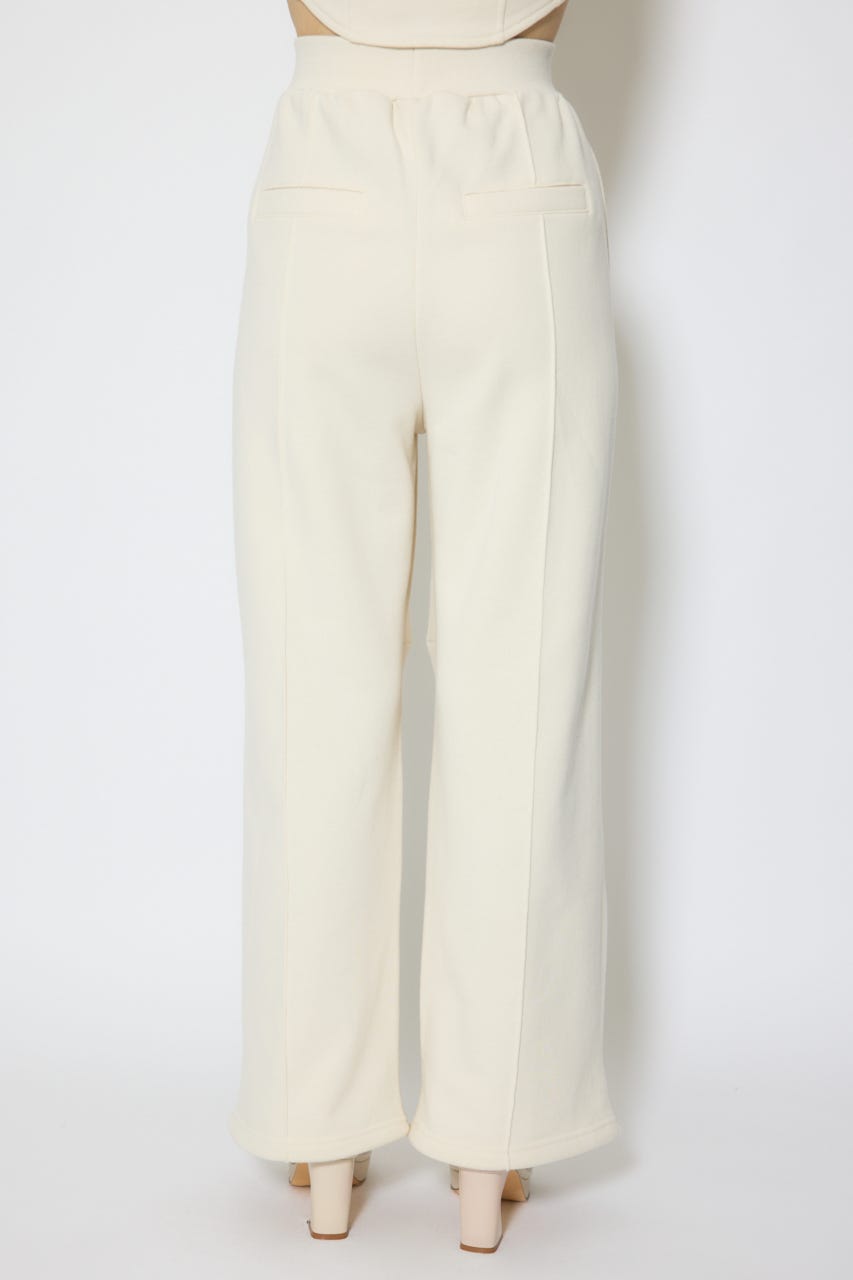 ルーズスウェットパンツ IVOY XS