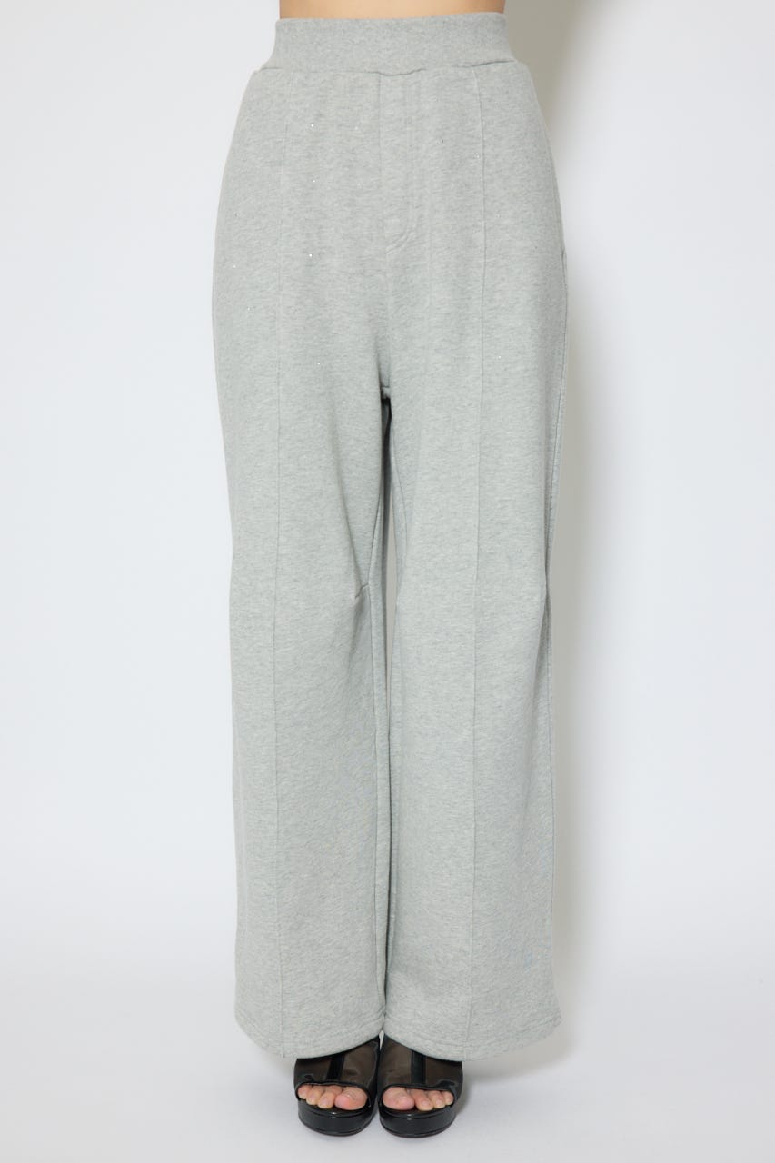 ルーズスウェットパンツ T.GRY XS