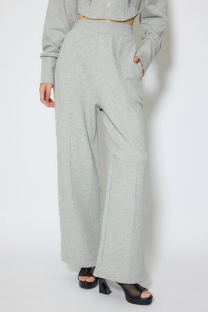 ルーズスウェットパンツ