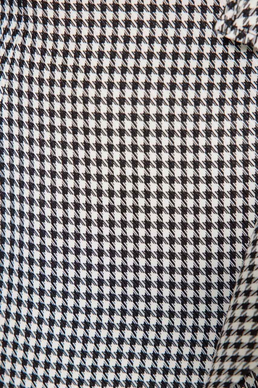 フリルスリットハイウエストスコートショートパンツ Multi_1 M