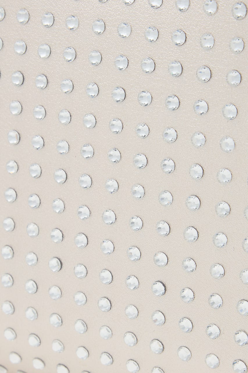 ビジューバッグ L/PNK FREE