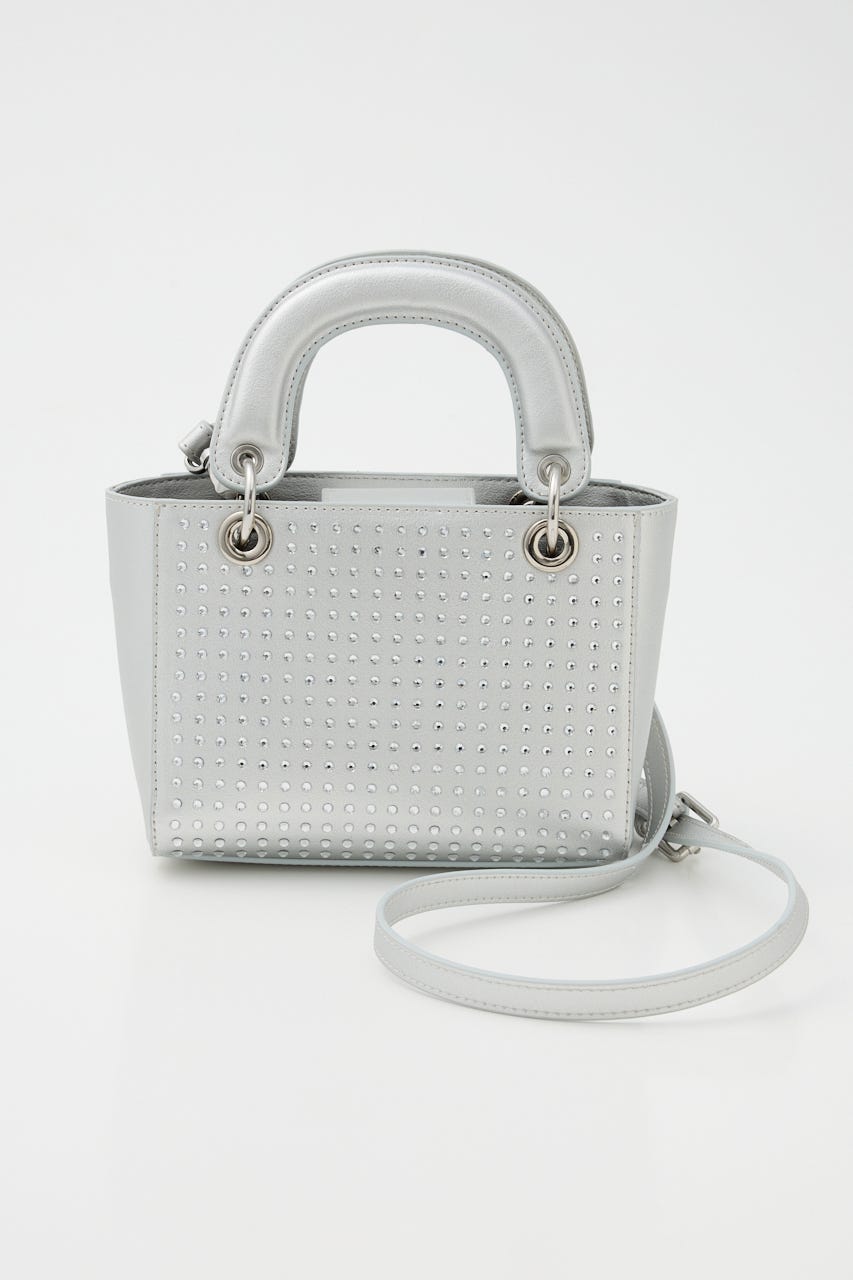 ビジューバッグ SLV FREE