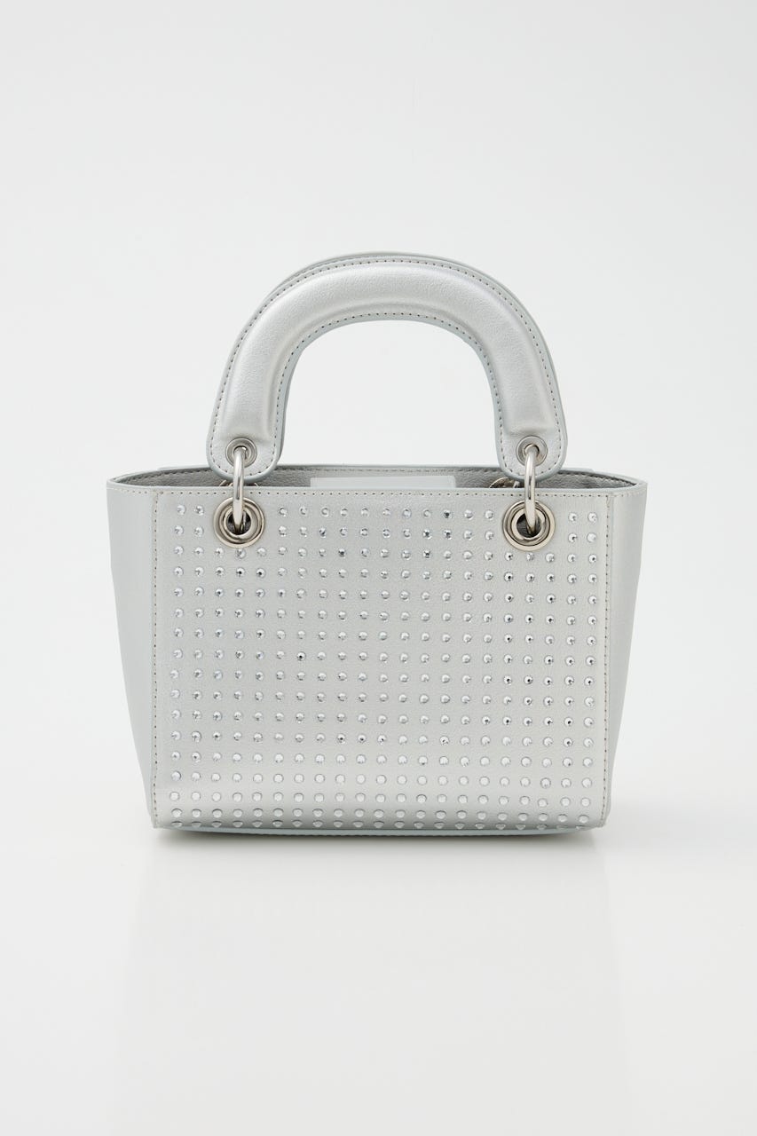 ビジューバッグ SLV FREE