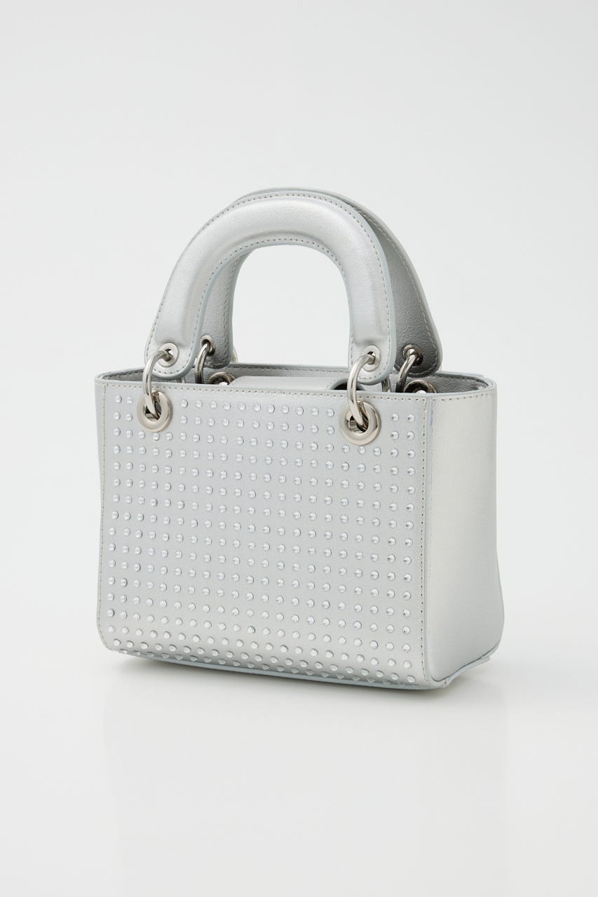 ビジューバッグ SLV FREE