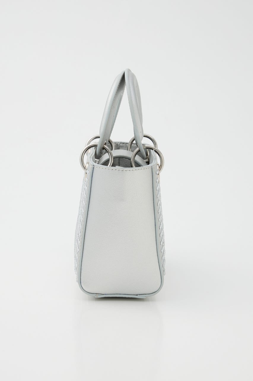 ビジューバッグ SLV FREE