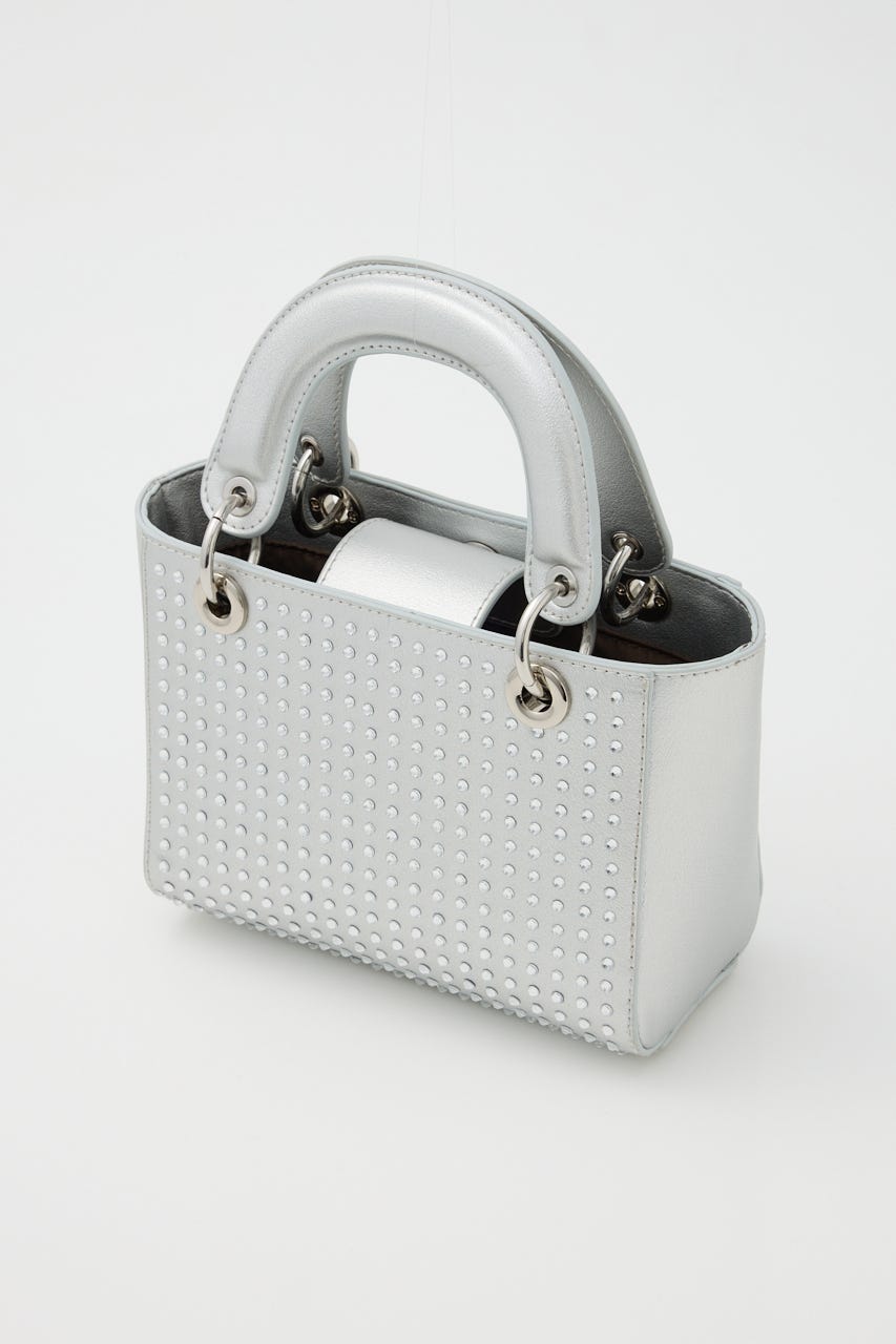 ビジューバッグ SLV FREE