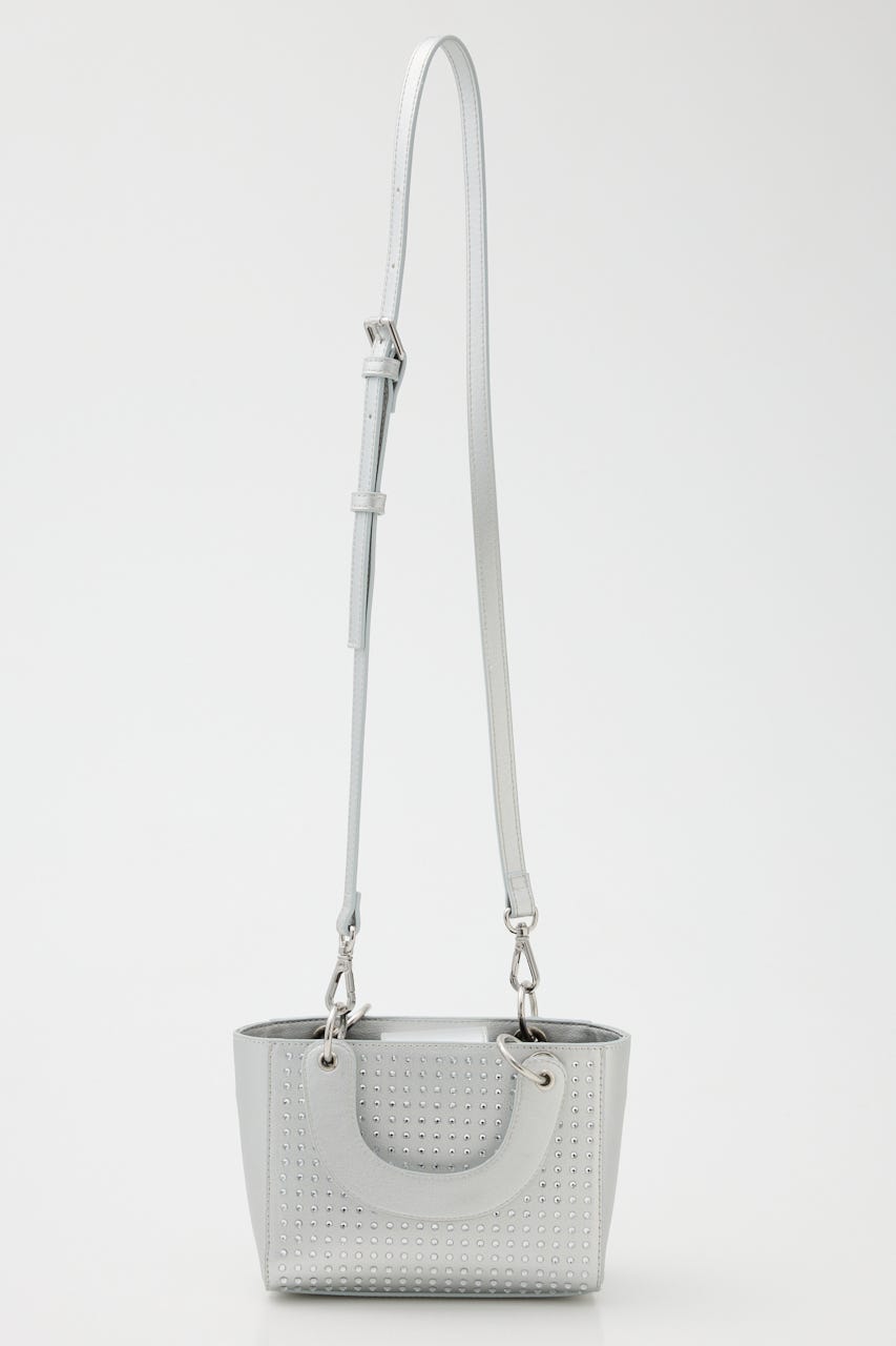 ビジューバッグ SLV FREE