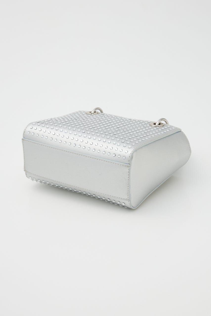 ビジューバッグ SLV FREE