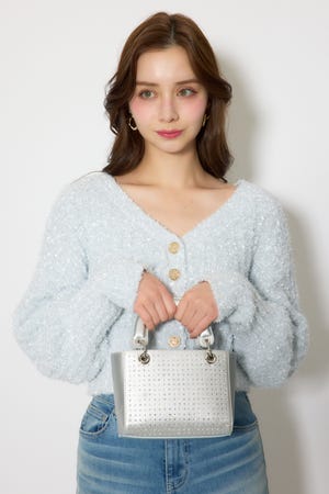 ビジューバッグ