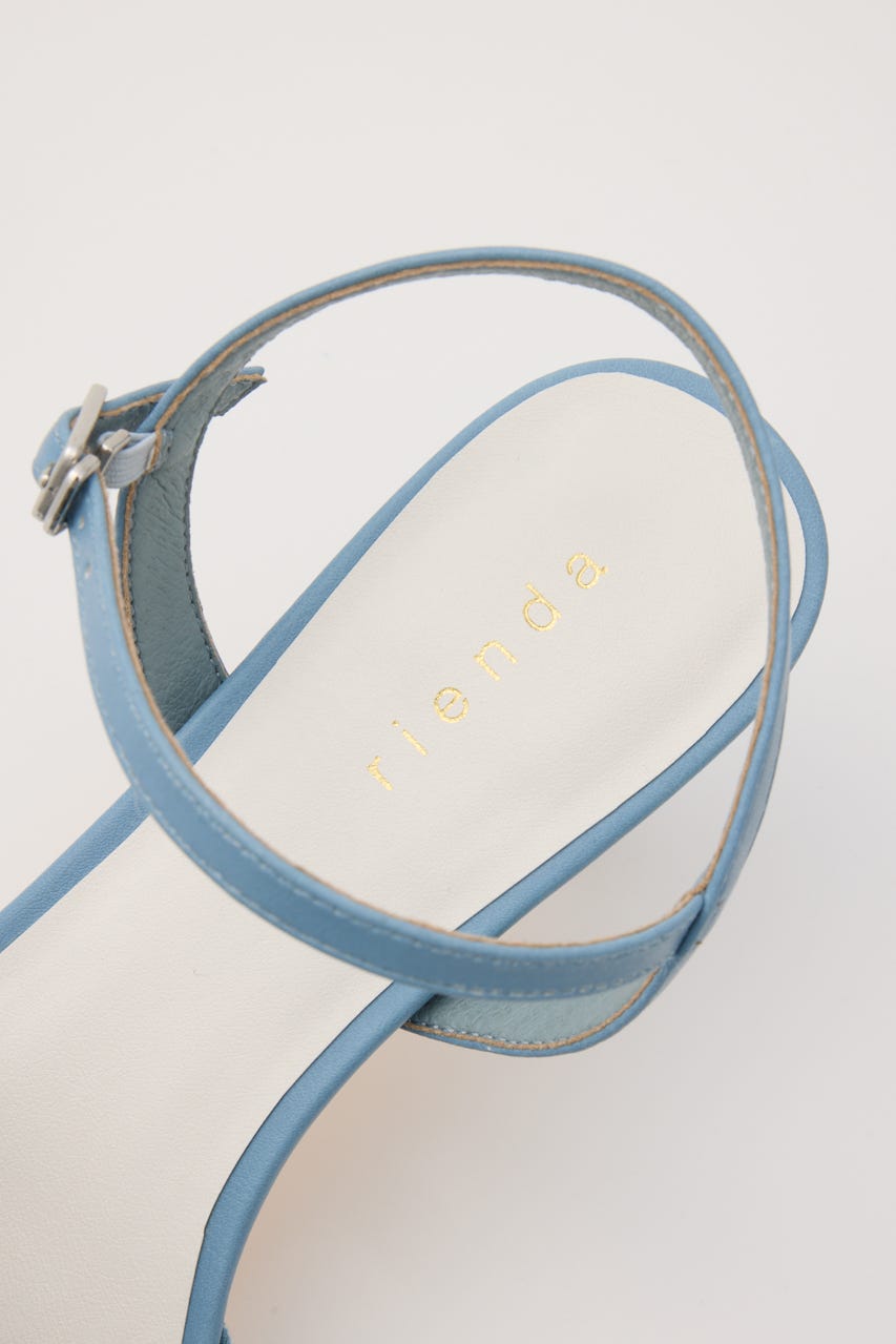 【1/25(日)23:59までSS先行予約会対象アイテム】フリルミュール BLU S