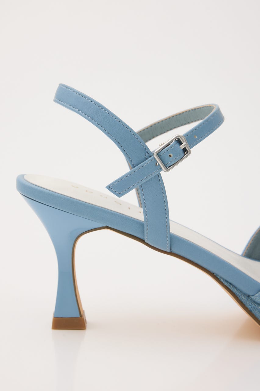 【1/25(日)23:59までSS先行予約会対象アイテム】フリルミュール BLU S