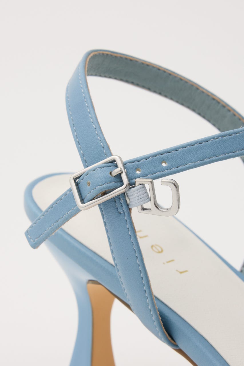 【1/25(日)23:59までSS先行予約会対象アイテム】フリルミュール BLU S