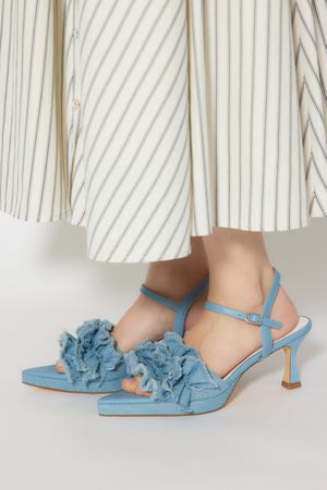 【1/25(日)23:59までSS先行予約会対象アイテム】フリルミュール