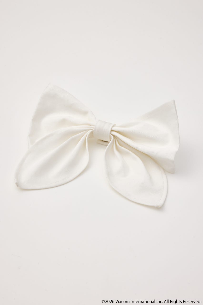 【Emily Paris】キャップ WHT FREE