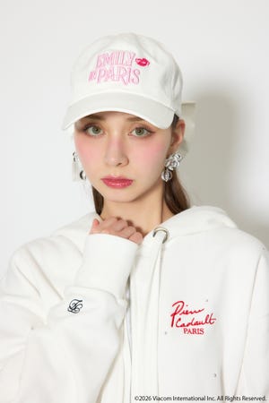 【Emily Paris】キャップ