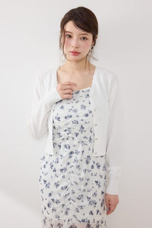 *Rai&Rui様*専用出品♥rienda♥新作、完売♡透かしニットロングカーデ 公式】riendaのトップス(カーディガン)検索ページ|シェルターウェブストア